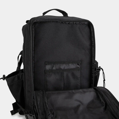 Tactical Backpack 25L/50L MOLLE Hiking Rucksack with Bottle Holders
