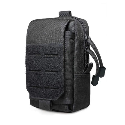 Tactical MOLLE EDC Pouch – Men's Utility Waist Bag