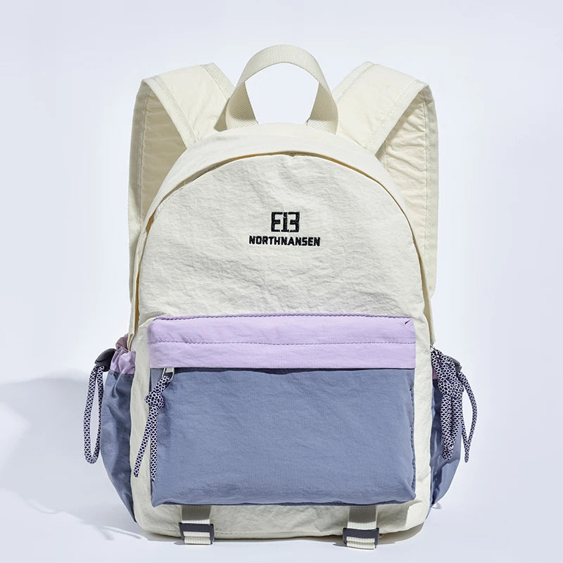 Women's Mini Casual Backpack – Lightweight Multi-Compartment Bag