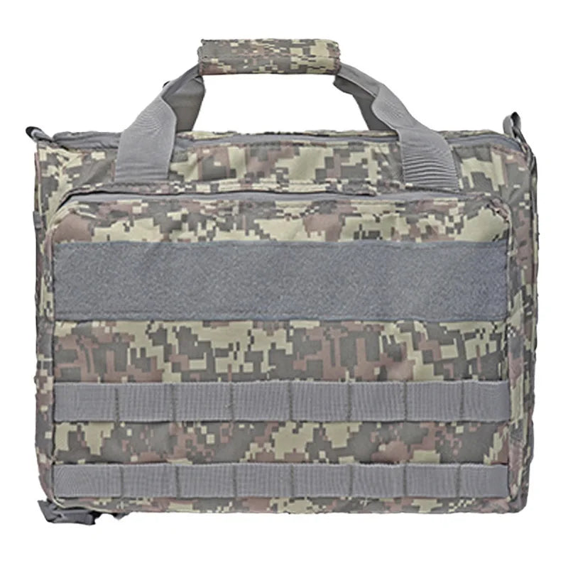 Tactical Shooting Bag – MOLLE Shoulder Bag for Hunting, Camping & Outdoor