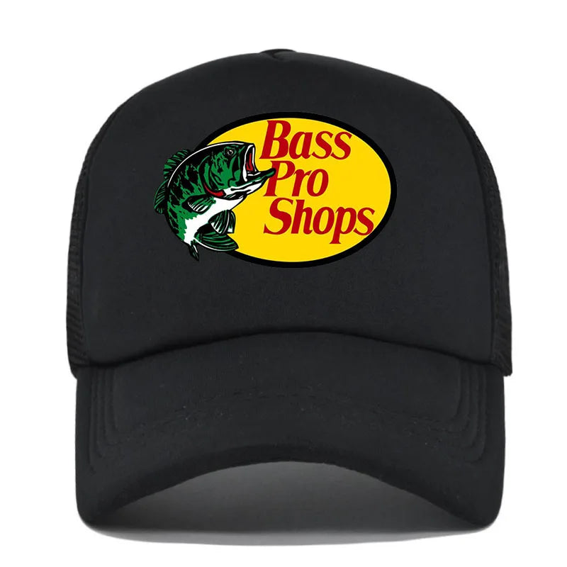 Women Want Me Fish Fear Me Trucker Hat – Unisex Fishing Cap