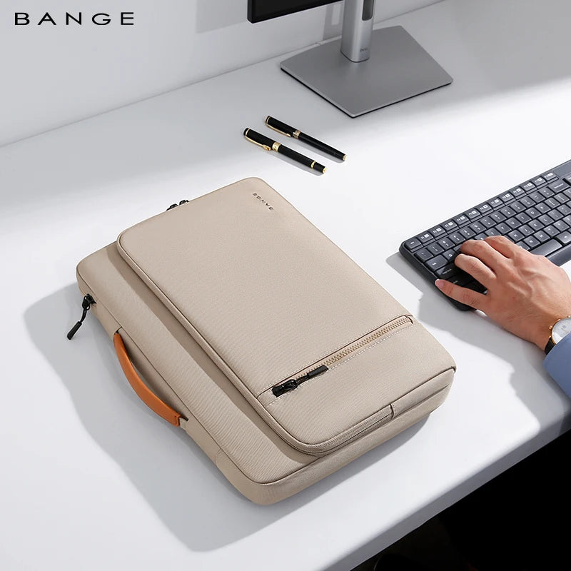 Laptop Sleeve Bag – Bange Waterproof 14 & 15.6 Inch Case for MacBook, HP, Dell