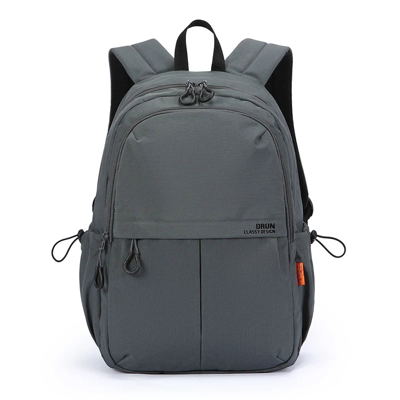 Lightweight Oxford Backpack – Unisex Water-Resistant Travel Bag