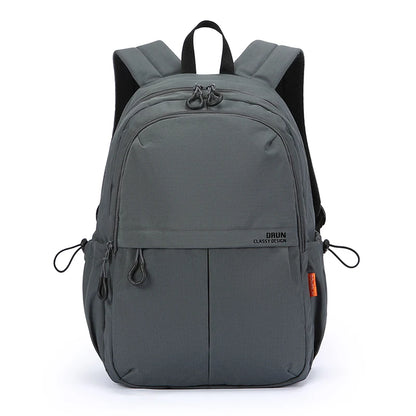 Lightweight Oxford Backpack – Unisex Water-Resistant Travel Bag