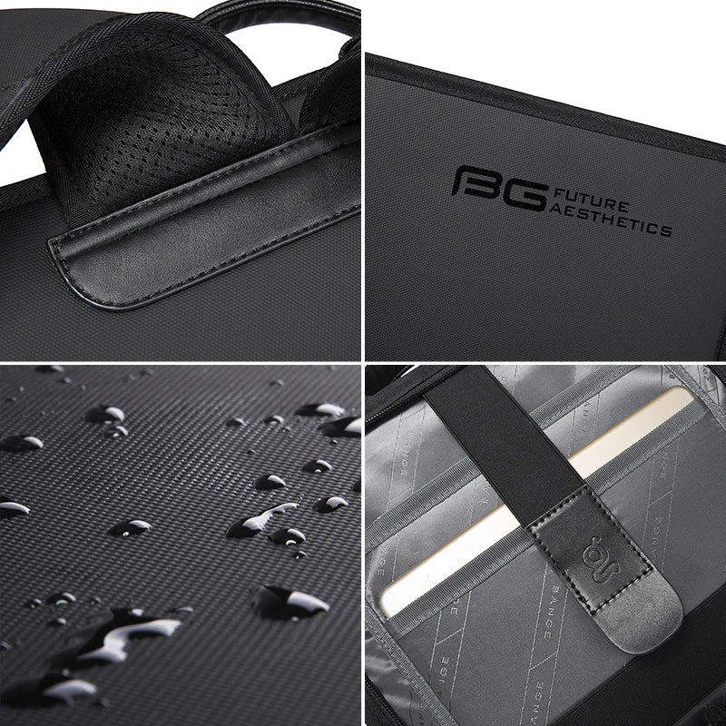 Laptop Backpack – Bange Waterproof Business Bag for 14 Inch, Travel & School