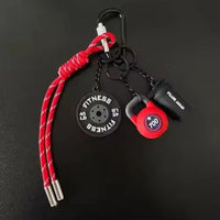 red black