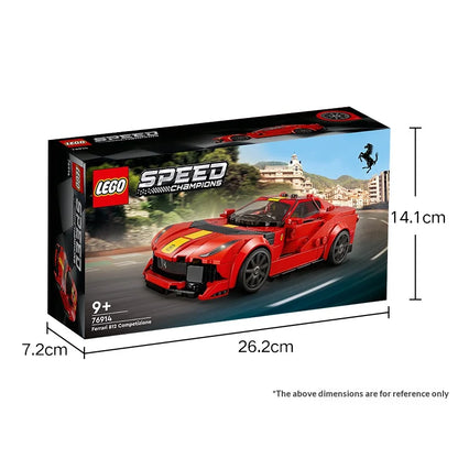 LEGO Speed Champions Ferrari 812 Competizione 76914