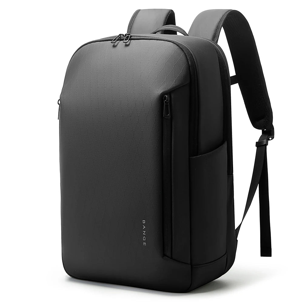Bange 15.6" Laptop Backpack – Multi-Pocket Waterproof Business Travel Bag