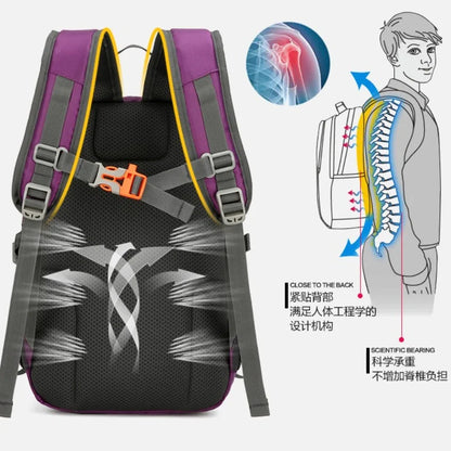 20L Outdoor Hiking Backpack for Men & Women – Lightweight Travel Daypack