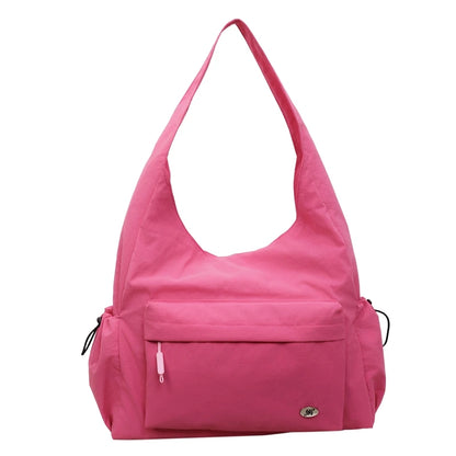 Hobo Shoulder Bag – Women's Spacious Multi-Pocket Crossbody Handbag