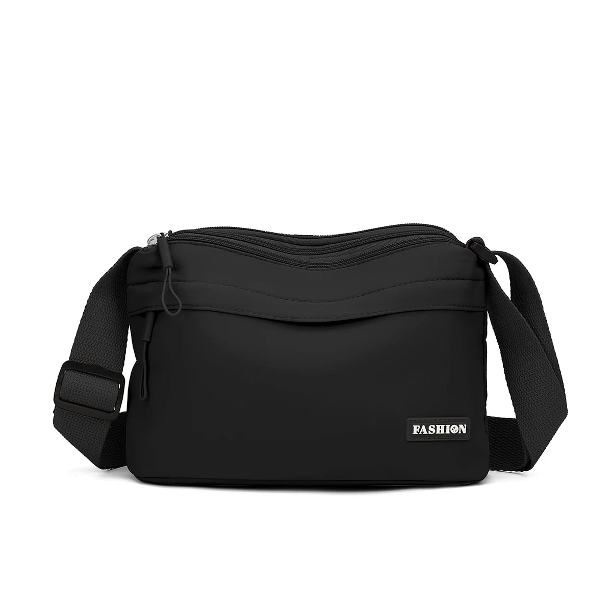 Crossbody Bag for Women - Large Capacity Nylon Shoulder Purse