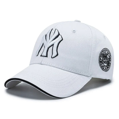 3D Embroidery Dad Hat – Adjustable Baseball Cap for Men & Women