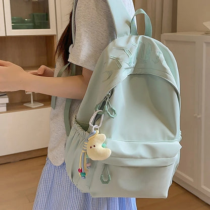 Large Capacity Laptop Backpack for Women & Teen Girls
