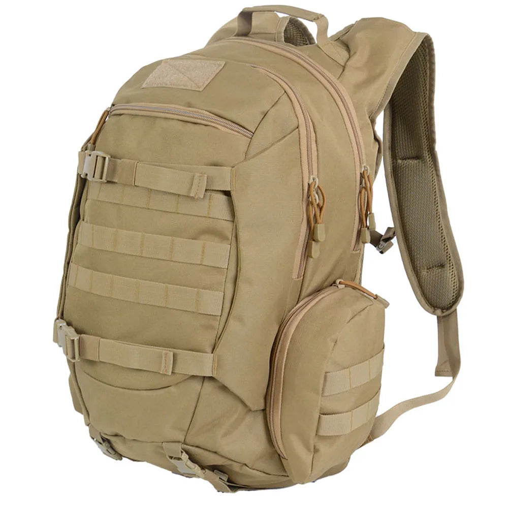 45L Tactical Backpack – Waterproof Hiking, Hunting & Camping Rucksack