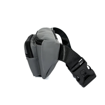 Waterproof Waist Bag – Unisex Belt Pouch Hip Pack for Travel & Work