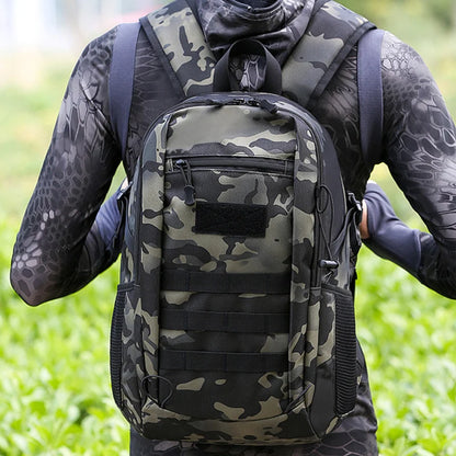 Small Tactical Backpack 10L/20L – Waterproof Outdoor Hiking Bag