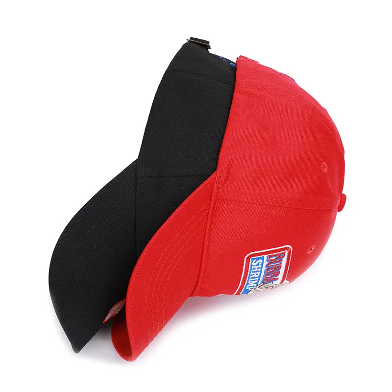 Bubba Gump Shrimp Baseball Cap – Embroidered Forrest Gump Hat