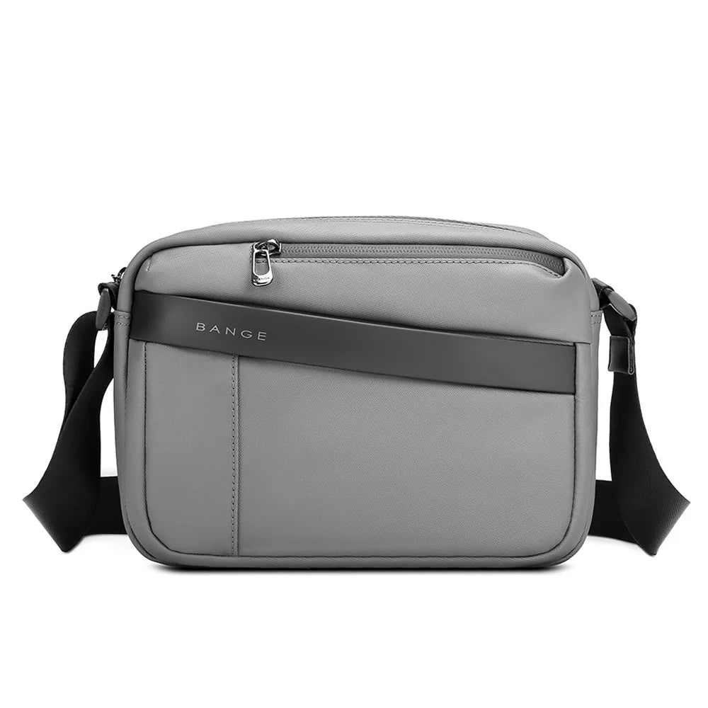 Bange Crossbody Messenger Bag – Casual Shoulder Bag for Men