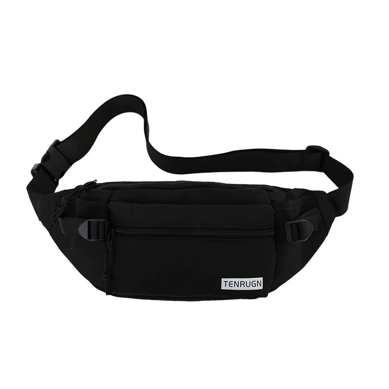 Unisex Fanny Pack & Chest Bag for Sports and Everyday Use
