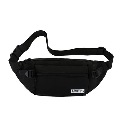 Unisex Fanny Pack & Chest Bag for Sports and Everyday Use