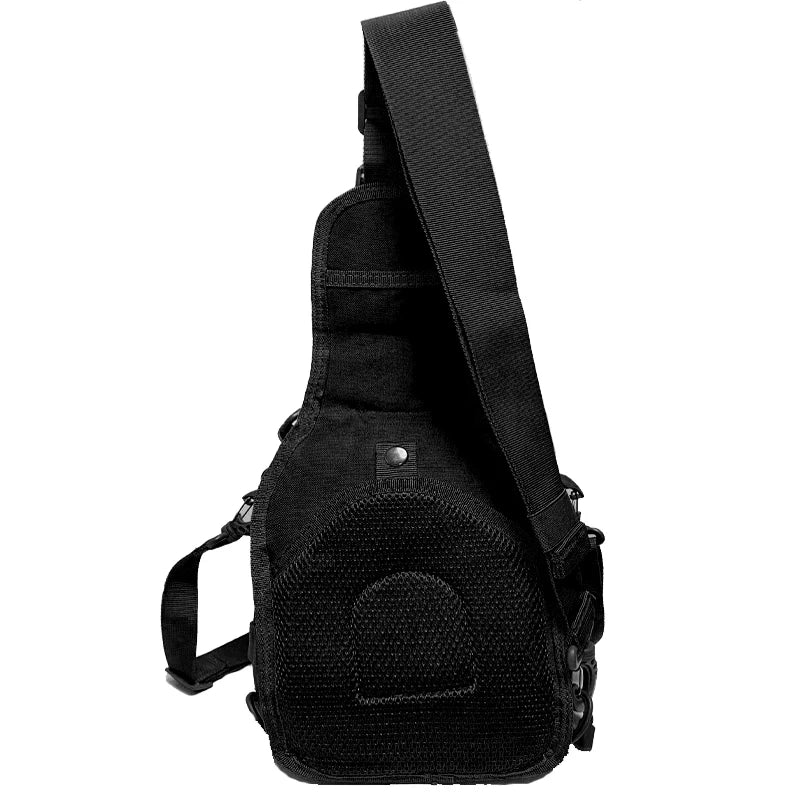 Tactical Sling Chest Bag – Outdoor Hunting Shoulder Pack