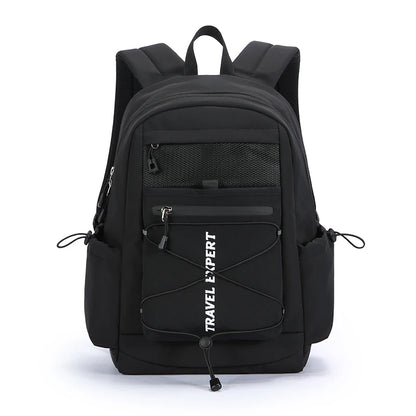 Lightweight Casual Backpack – Large Capacity Travel & School Bag