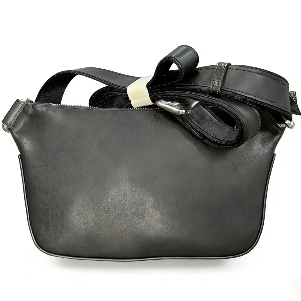 Crocodile Leather Belt Bag Men – Luxury Crossbody Waist Pack