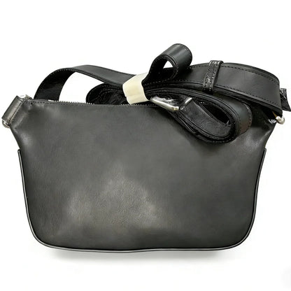 Crocodile Leather Belt Bag Men – Luxury Crossbody Waist Pack