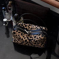 Leopard print