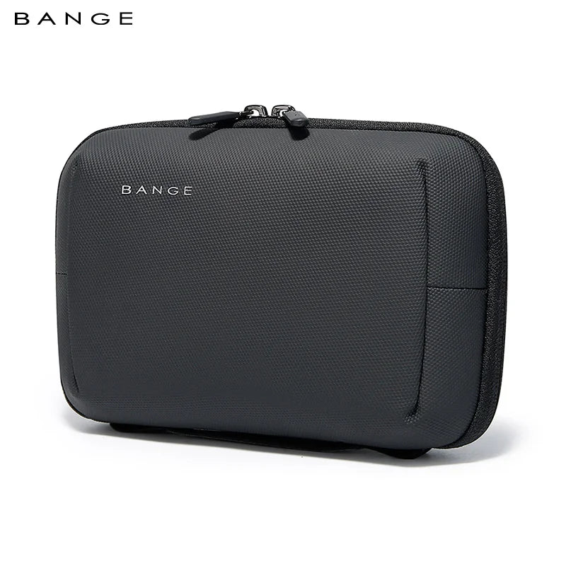 Waterproof Digital Organizer Pouch – Cable & Electronics Travel Bag