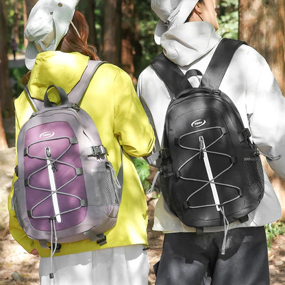 Large Capacity Outdoor Hiking Backpack – Sports Travel Bag