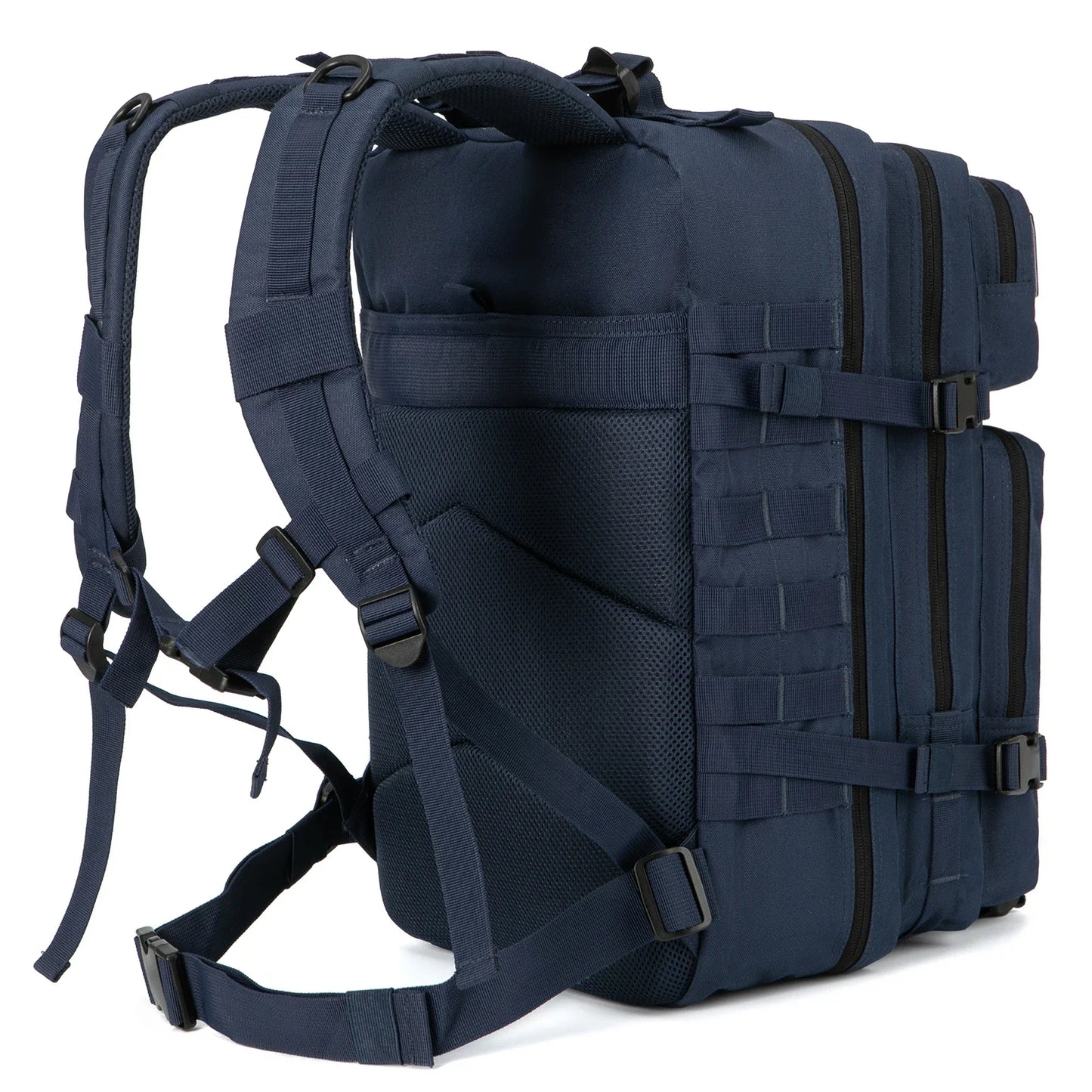 45L Tactical Backpack – Large MOLLE Assault Pack
