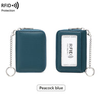 Y1711 Peacock Blue.