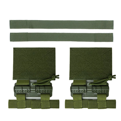 Tactical Vest Quick Release Buckle Kit – Airsoft Removal Set