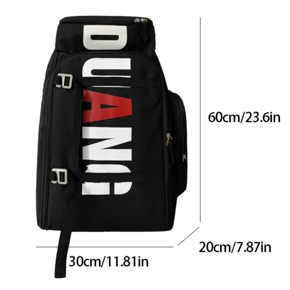 Large Gym Bag & Sports Backpack for Men