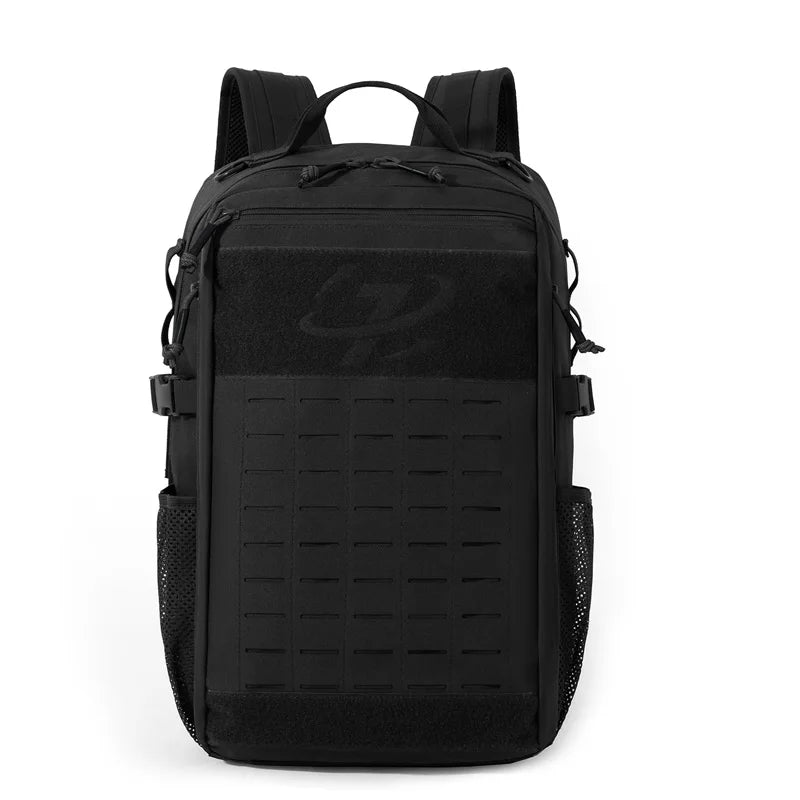 Tactical MOLLE Backpack – Outdoor Hiking & Camping Rucksack