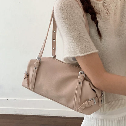 Fashionable Underarm Women S Shoulder Bag Spring Commuter Handbag Stylish Versatile Casual Leisure