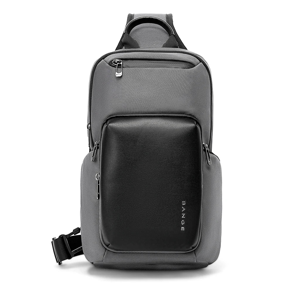 Crossbody Sling Bag for Men | Waterproof Shoulder Messenger Bag