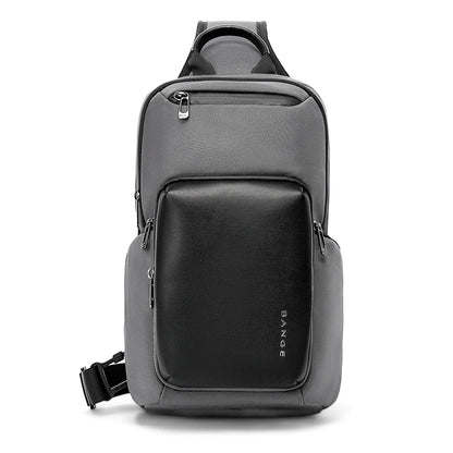Crossbody Sling Bag for Men | Waterproof Shoulder Messenger Bag