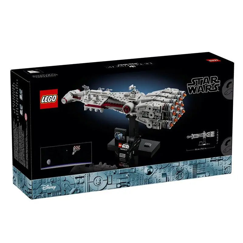 Tantive IV Star Wars Building Set 654 Pieces for Adults