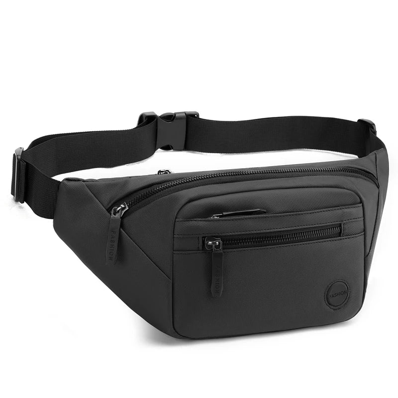 Men's Multi-Pocket Waist Bag Fanny Pack