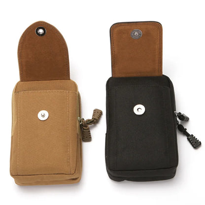 Tactical MOLLE Waist Pack – Men's Military Belt Bag
