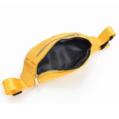 Women's Fanny Pack with Phone Pocket & Adjustable Strap