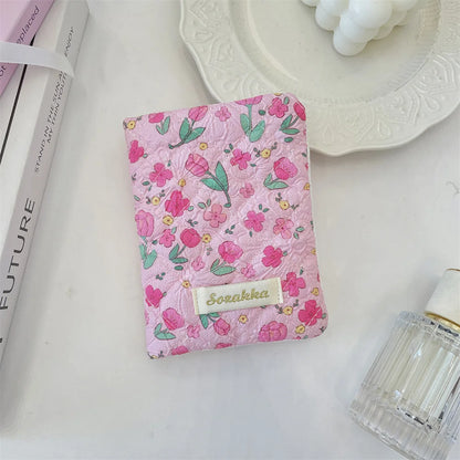 Passport Cover for Women – Cute Cartoon Travel Holder & Organizer