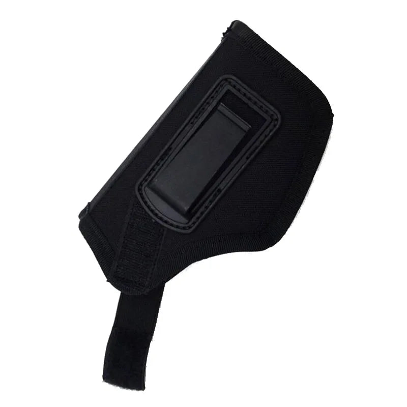 Tactical IWB Holster – Nylon Concealed Carry Belt Clip Pistol Holster