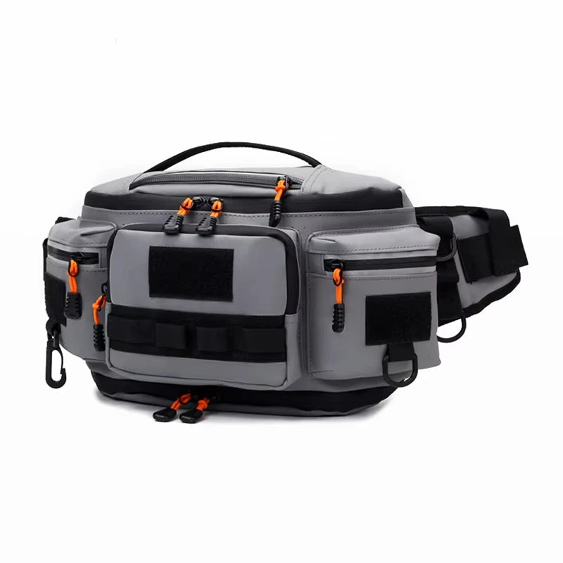 Tactical Waist Bag – Men's Outdoor Hiking Crossbody Pack