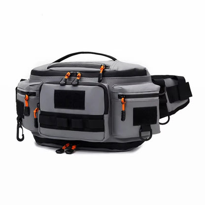 Tactical Waist Bag – Men's Outdoor Hiking Crossbody Pack