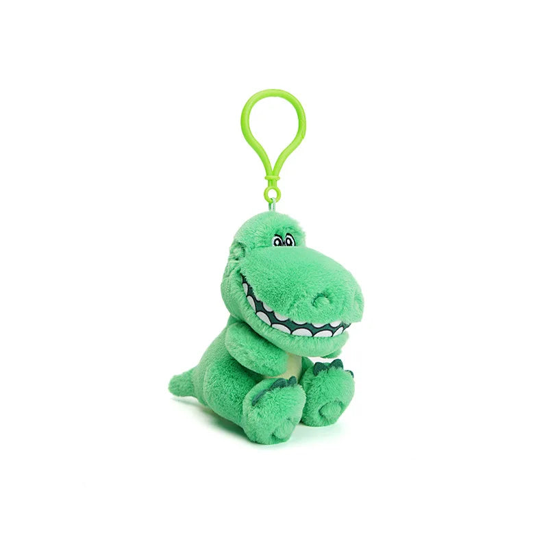 Toy Story Alien Plush Keychain – Disney Cartoon Bag Pendant