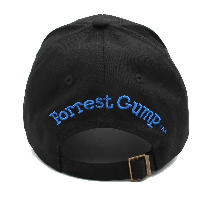 Bubba Gump Shrimp Co. Embroidery Baseball Cap – Forrest Gump Dad Hat