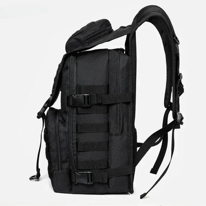 35L Tactical Backpack – Men's Military Hiking & Outdoor Bag